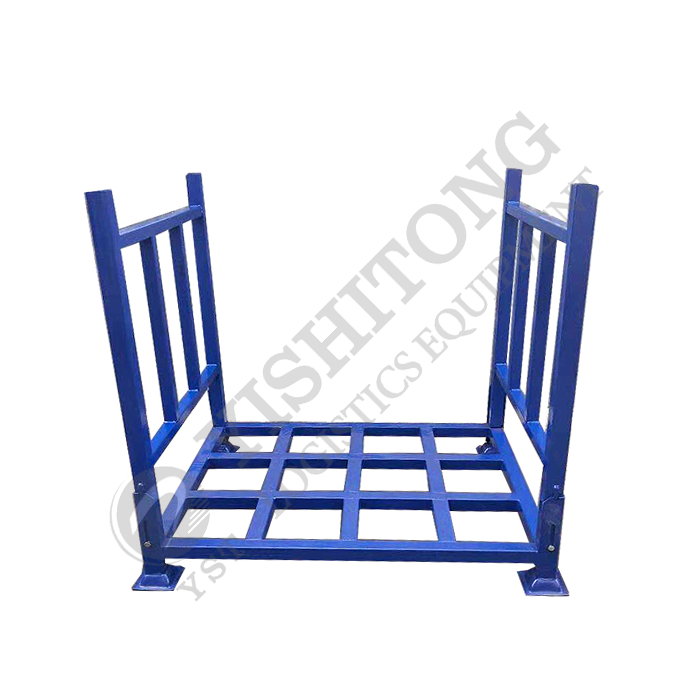 Pallet Rack For Fabric