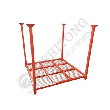 Scaffale per stoccaggio pneumatici industriale