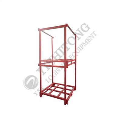 Scaffali di stoccaggio impilabili Nestainer