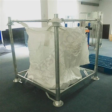 Rastrelliere per Big Bag