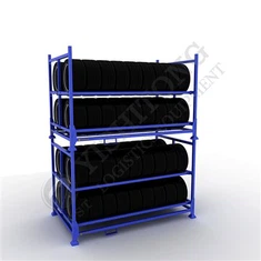 Supporto per stoccaggio pneumatici
