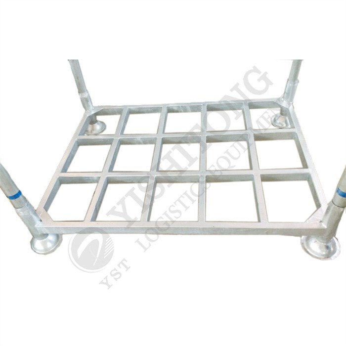 Warehouse Stacking Racks