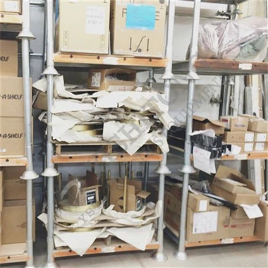 Pallet postale per carichi pesanti