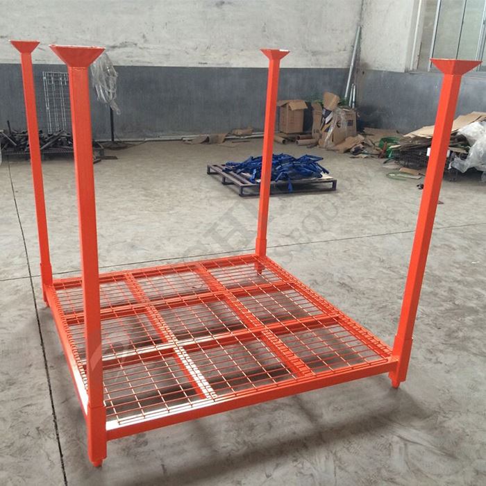 Warehouse Tire Racking